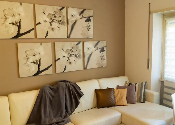 Apartament Two Bedroom - 3 Min Metro Conca D'oro By Orpi Rent Rzym