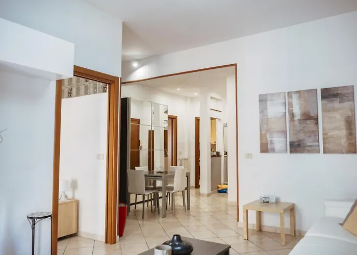 Апартаменты Two Bedroom - 3 Min Metro Conca D'oro By Orpi Rent *