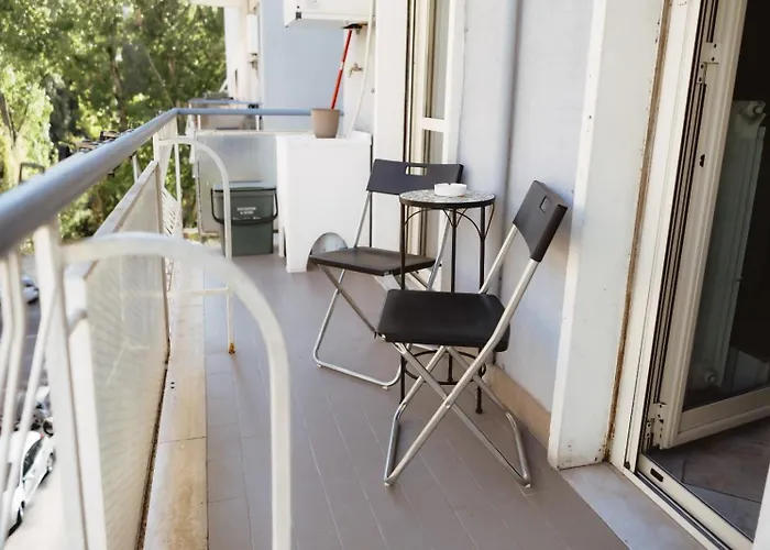 Апартаменты Two Bedroom - 3 Min Metro Conca D'oro By Orpi Rent
